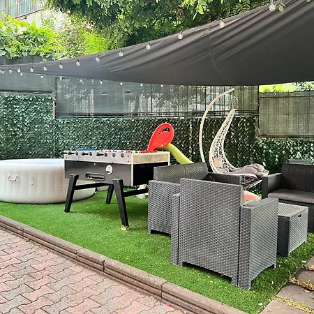 住宿加早餐酒店 Bluviro