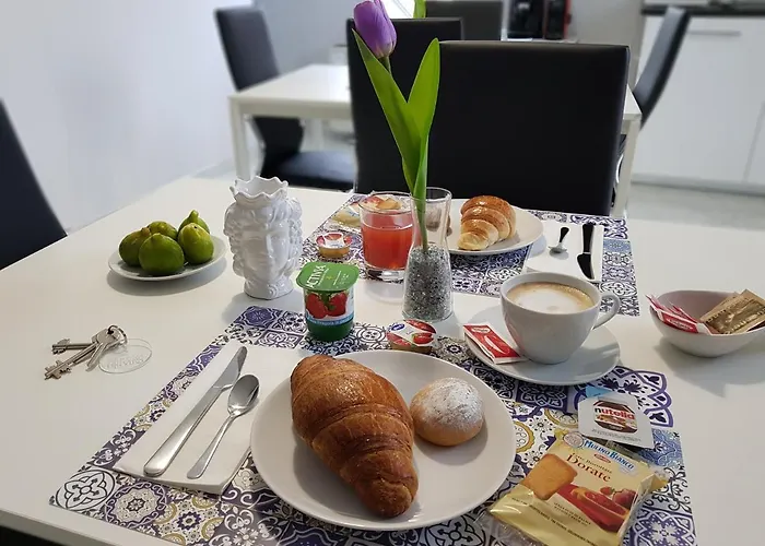 Bed & Breakfast Bluviro 3*