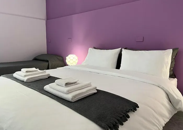 Bed & Breakfast Bluviro