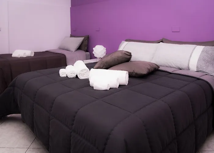 Bed & Breakfast Bluviro 3*