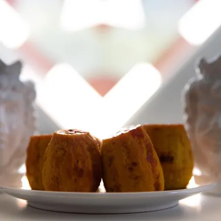 ベッド・アンド・ブレックファスト Bluviro