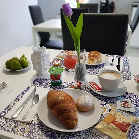 Bed & Breakfast Bluviro 3*