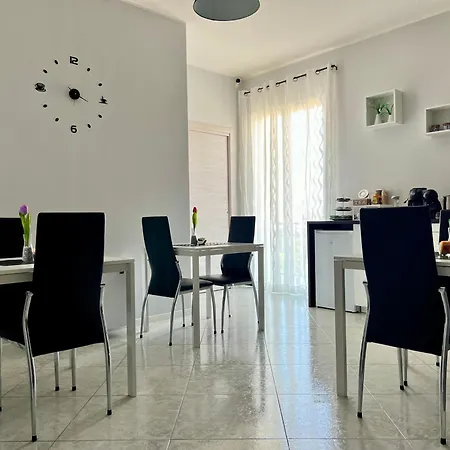 Bed & Breakfast Bluviro Bronte