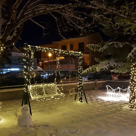 ベッド・アンド・ブレックファスト Bluviro