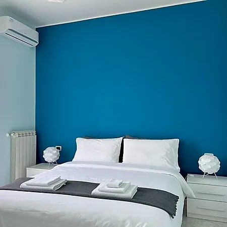 Bluviro Panzió Bronte