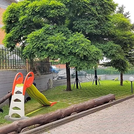 Bluviro Panzió Bronte