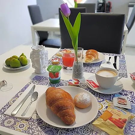 Bluviro Couette-café 3*