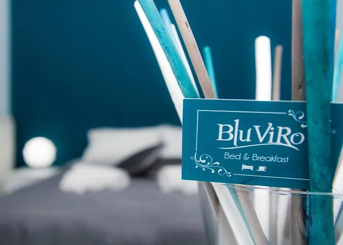Bluviro Alojamento de Acomodação e Pequeno-almoço Bronte